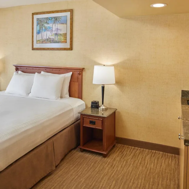 استوديو سوبيريور بسرير كينج، Waikiki Resort Hotel 1/4