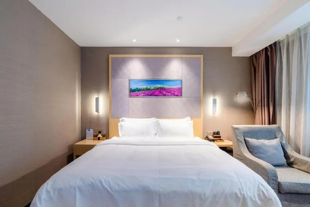 Lavande Hotel (Wuhan Jianghan Road Wanda Plaza)، ووهان 33/54
