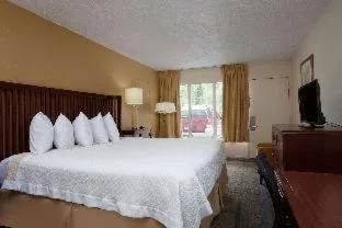 غرفة رباعية، Econo Lodge Daytona Beach - Speedway 3/5