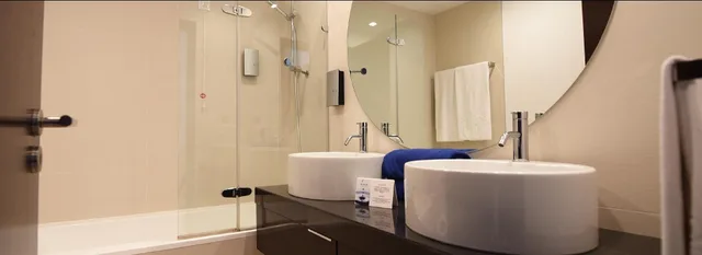 2 Bedrooms, Town House, 2 Bathrooms, Main Building, Belmar Spa and Beach Resort 5/5