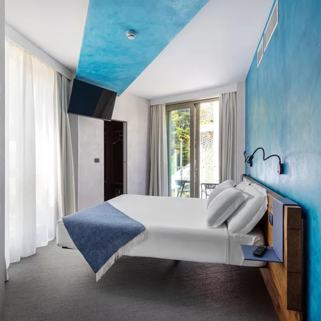 جناح بجاكوزي، Hotel Carrick Camogli 3/6