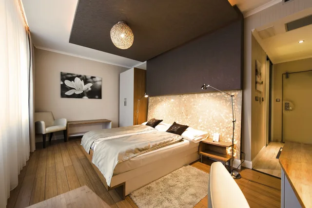 غرفة تنفيذية بسرير مزدوج، Mama S Design Boutique Hotel 6/10