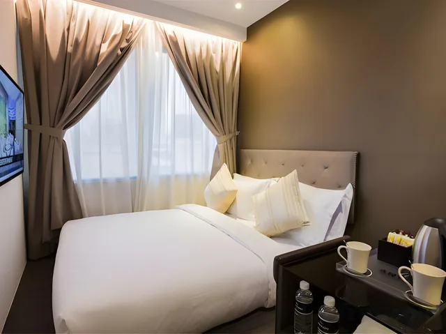 غرفة سوبيريور، Arton Boutique Hotel 1/2