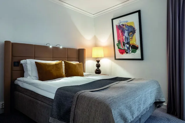 غرفة سوبيريور بسريرين منفصلين، Elite Hotel Stockholm Plaza 1/4