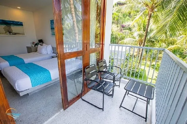 Deluxe, Twin Beds, Lotus View، Casa Marina Resort 8/10