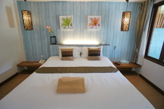 Room, Double Bed, Pool Access، The Hideaway Resort 5/8