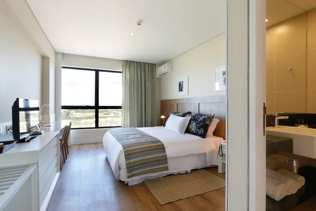 شقة بسرير كينج، Vitoria Convention Hotel Paulinia 1/4