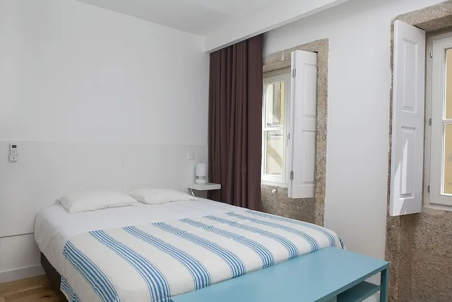 Mezzanine, 2 Bedrooms, Apartment, 2 Queen Beds، Porto Central Flats 1/5