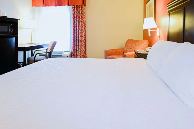Deluxe, King Bed, Parlor, Sofa، Hampton Inn Richmond Mechanicsville 4/9