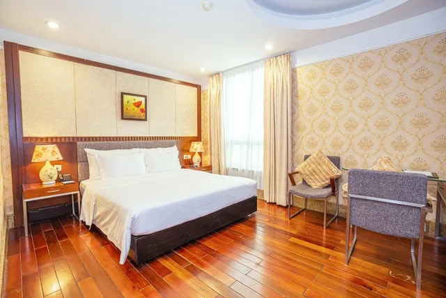 Superior, King Bed, The Vissai Hotel 1/1