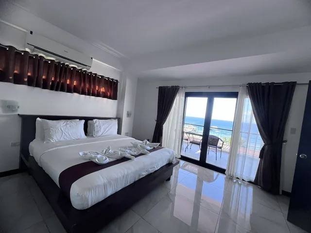 بنتهاوس بسريرين كينج بغرفتي نوم، Manarra Seaview Resort 1/5