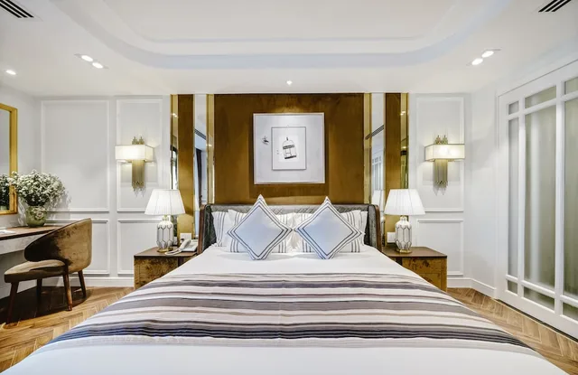 Gallery, Suite, King Bed، Le Pavillon Hoi An Gallery Hotel & Spa 3/4