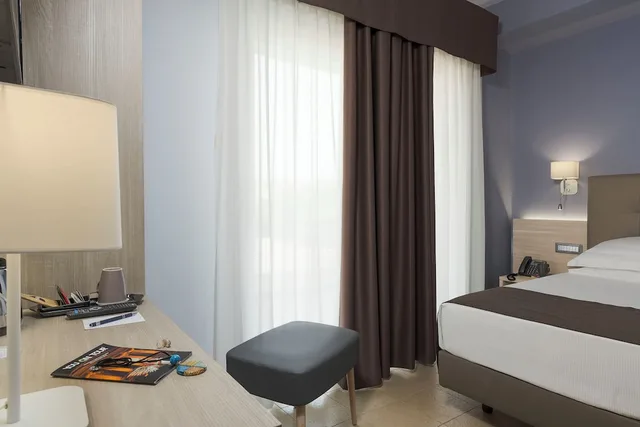 غرفة مفردة، Netum Hotel 18/22