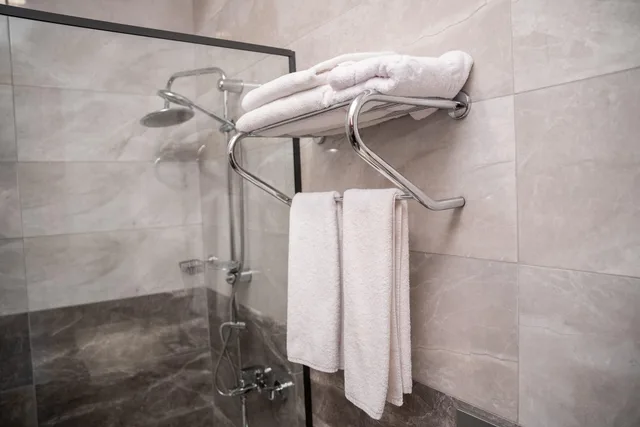 غرفة سوبيريور بشرفة، Mari Suites Hotel 8/8