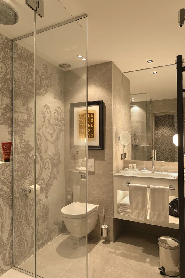 غرفة سوبيريور، Hotel La Lanterne & Spa 7/10
