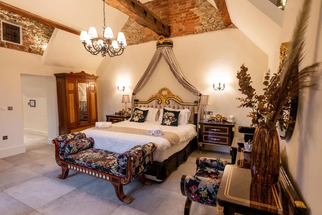 Modern, Junior Suite, Main House، Weston Manor 5/10