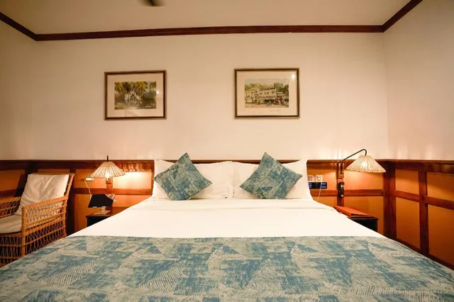 غرفة قياسية بسرير كينج، Mybanlao Hotel 5/7
