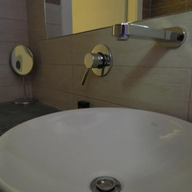 غرفة قياسية بسرير مزدوج، La Porta Del Mare 7/9