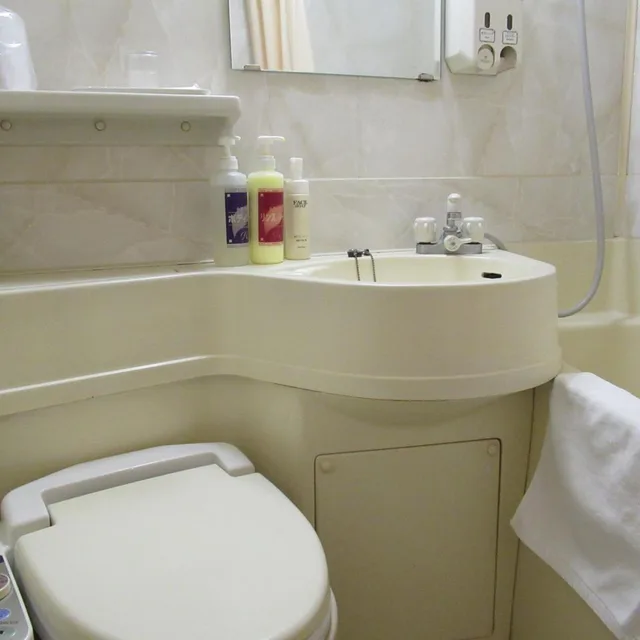غرفة مفردة للمدخنين، Hotel Crown Hills Kumamoto 4/10