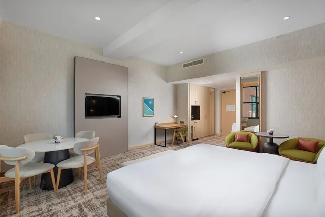 Crowne Plaza Istanbul Zeytinburnu By Ihg, Istanbul 10/50