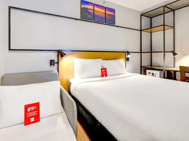 Apartment, Double Bed, with Child Extra Bed، ibis Copacabana Posto 2 Hotel 6/10