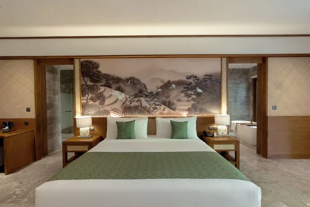 جناح عائلي بسرير كينج، AnandaDara Ubud Resort & Spa 3/6
