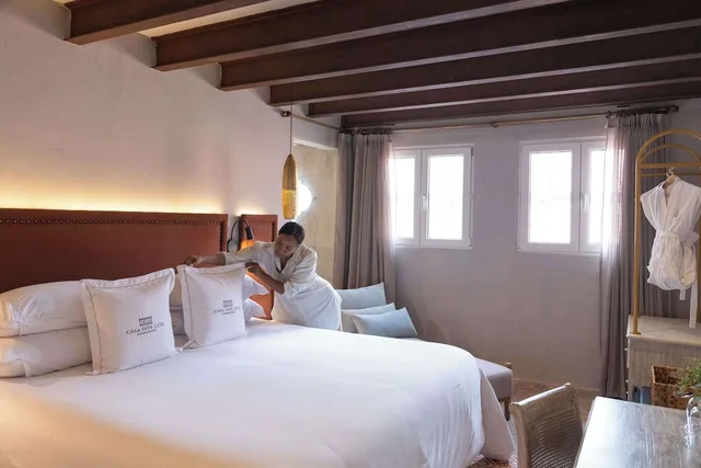 جناح استوديو بسرير كينج بشرفة، Hotel Casa Don Luis by Faranda Boutique, a member of Radisson Individuals 1/10