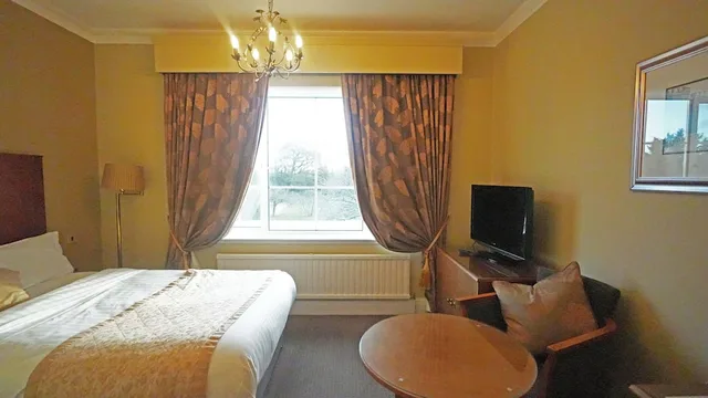 غرفة مفردة، Grovefield House Hotel 7/8