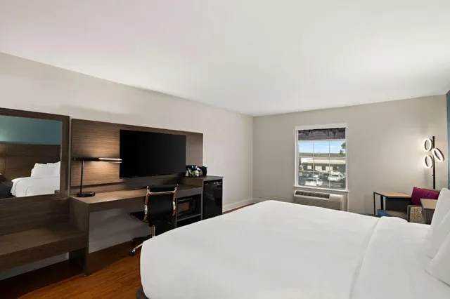 غرفة لذوي الإعاقة، Best Western Shackleford 4/10