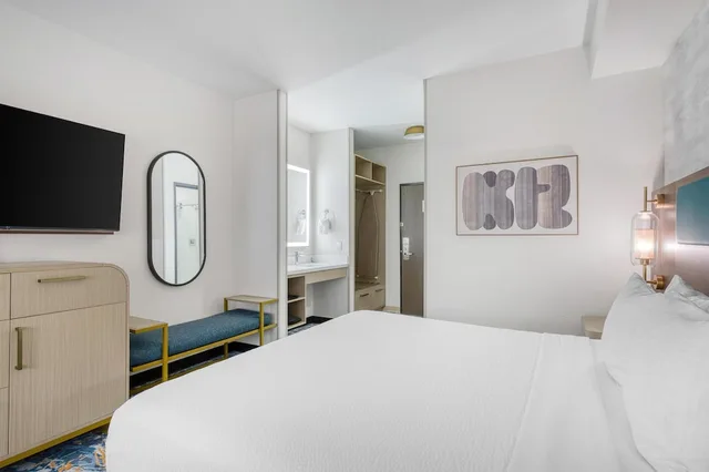 غرفة قياسية بسرير كينج، Best Western Northwest Lodge 10/10