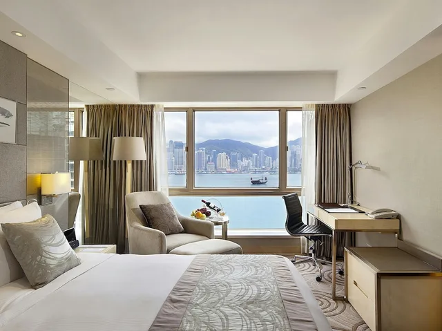غرفة بريميير، The Royal Garden Tsim Sha Tsui 1/1