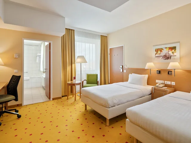 Executive, Single, Ibercity Wien Schonbrunn 4/6