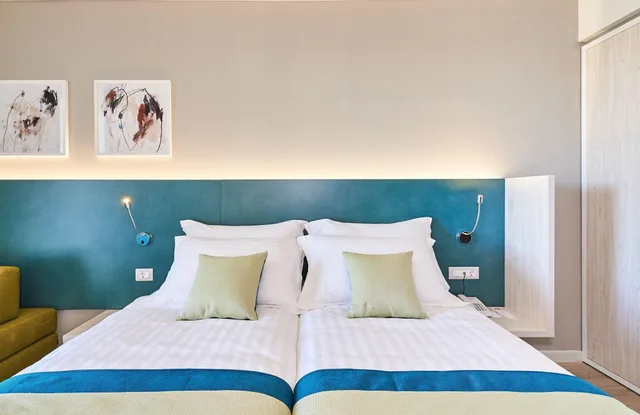 غرفة متصلة، Hotel Sipar Plava Laguna 3/4