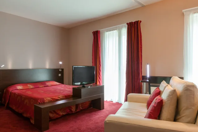 استوديو، Inter Hotel Les Thermes de L Avenue 1/1