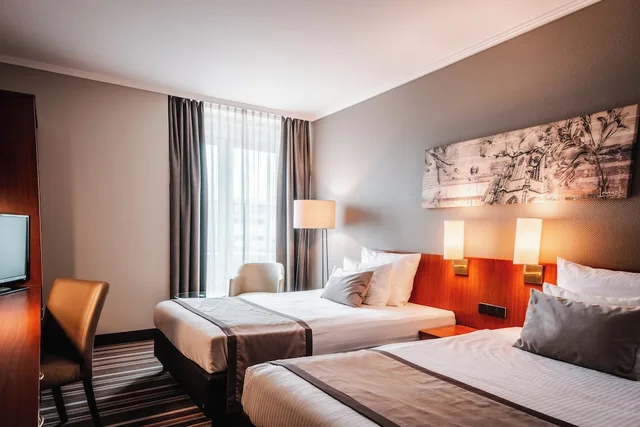 غرفة سوبيريور، Leonardo Hotel Aachen 5/10