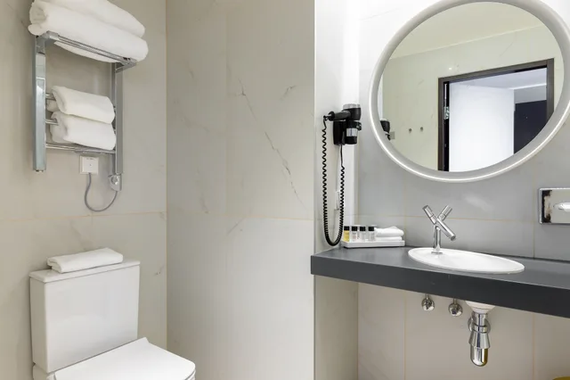 غرفة قياسية بسرير كينج، Palace Hotel Tallinn, a member of Radisson Individuals 9/10
