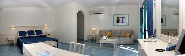 Junior Suite, Studio, Sea View, Sofa, Aurora Hotel & Suites Sul Mare 4/7