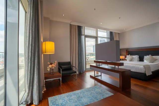 Sky, Suite، Sundance Hotel Istanbul 7/10
