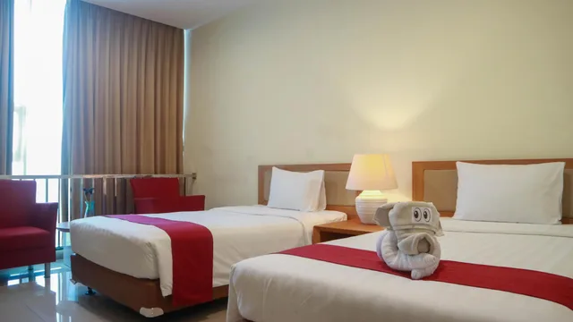 غرفة قياسية، Naraya Hotel Jakarta 2/2