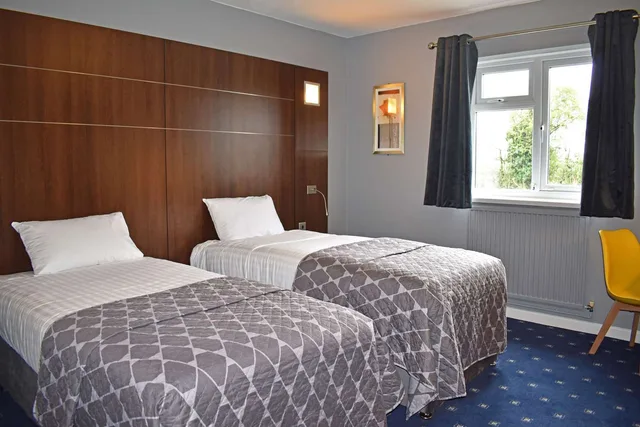 Upgrade, Business, Twin Beds، Quality Hotel Coventry 3/6