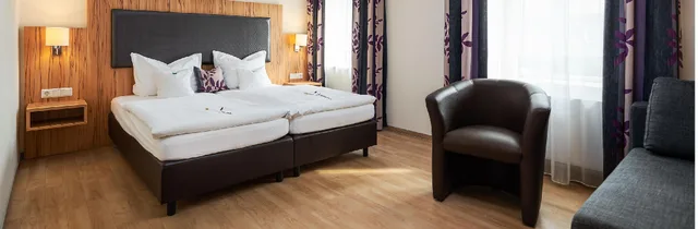 غرفة بسرير مزدوج، ClassicX Landhaus & Hotel 1/1