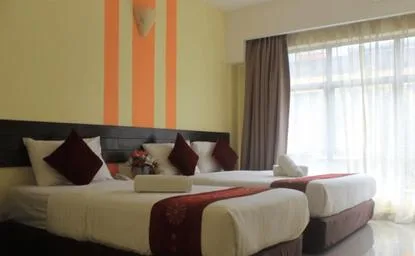 غرفة عائلية بسرير مزدوج، SUN INNS HOTEL PUCHONG 2(BANDAR PUCHONG UTAMA) 1/1
