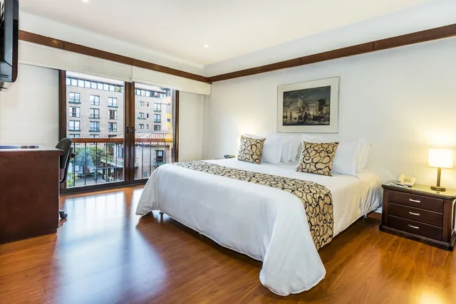 شقة بسرير مزدوج، TRAVELERS APARTAMENTOS Y SUITES CONDOMINIOPLENITUD 2/6