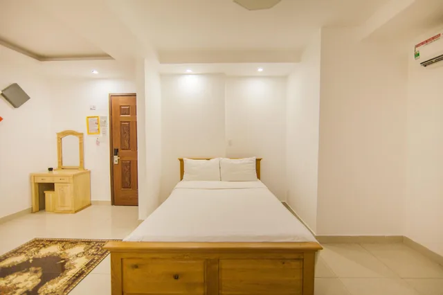 غرفة قياسية بسرير مزدوج، Gic Apartment And Hotel 2/2