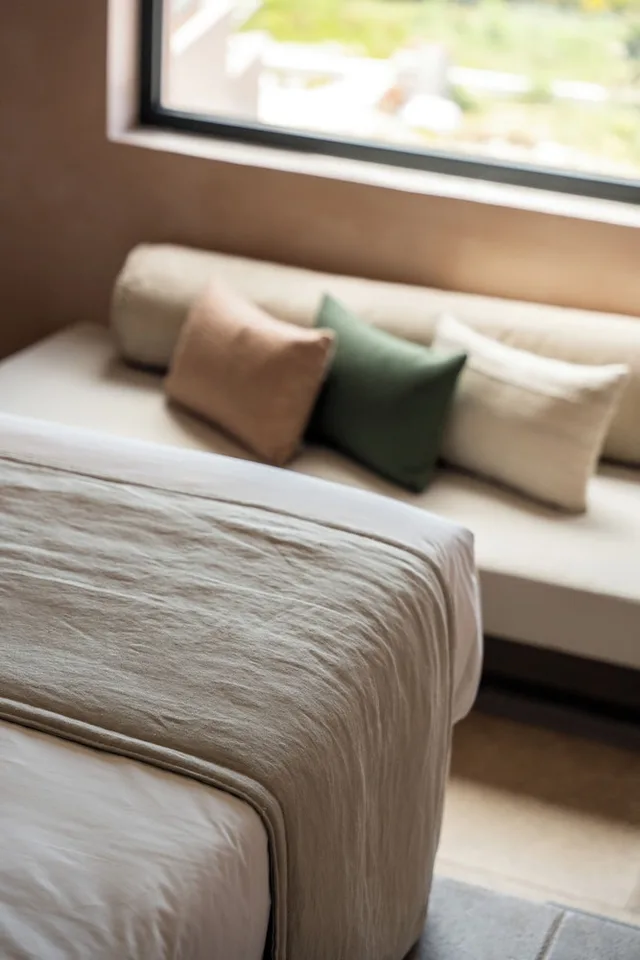 جناح سوبيريور بسرير كوين، Tetra Resort and Spa 5/9