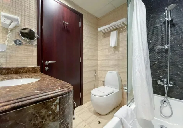 1 Bedroom, Family, Apartment, City Stay Residences - Al Barsha 4/4