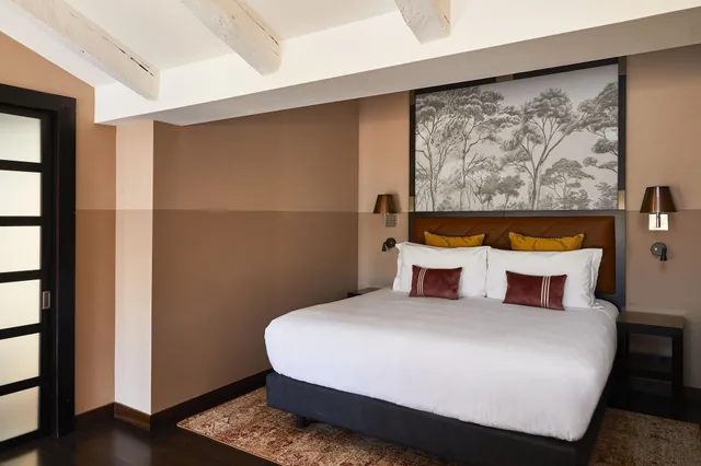جناح بشرفة بغرفة نوم واحدة، Hotel Indigo Venice Sant Elena 1/2