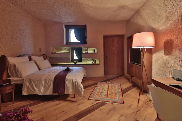 جناح سوبيريور بسرير كينج، Ariana Sustainable Luxury Lodge 7/7