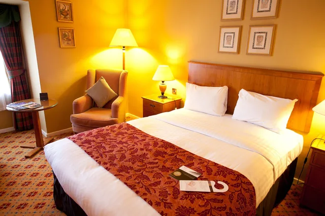 غرفة قياسية بسرير كينج، Holiday Inn South Normanton M1 Jct 28 1/10