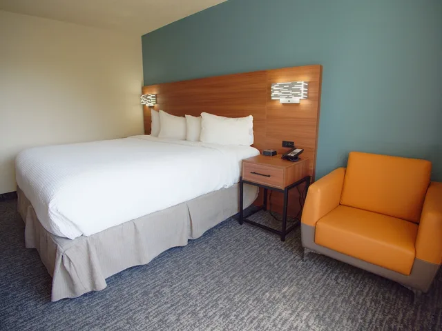 جناح استوديو بسرير كينج، Country Inn & Suites by Radisson, Coeur d'Alene 8/10